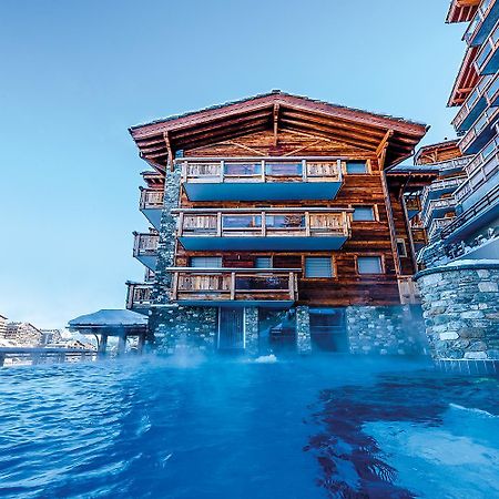 Nendaz 4 Vallees & Spa 4* Superior Exterior photo