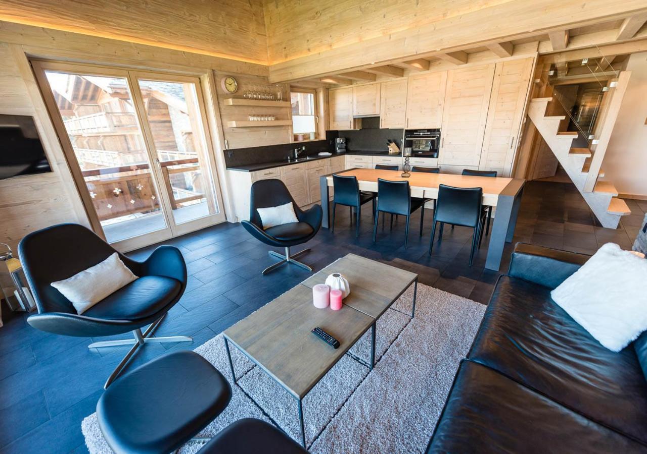 Nendaz 4 Vallees & Spa 4* Superior Exterior photo