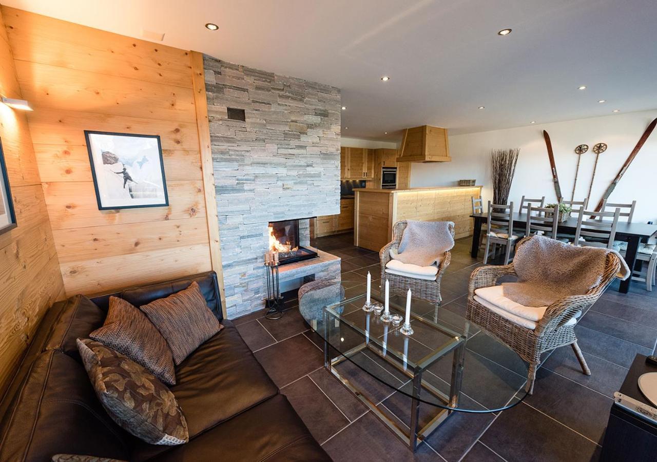 Nendaz 4 Vallees & Spa 4* Superior Exterior photo