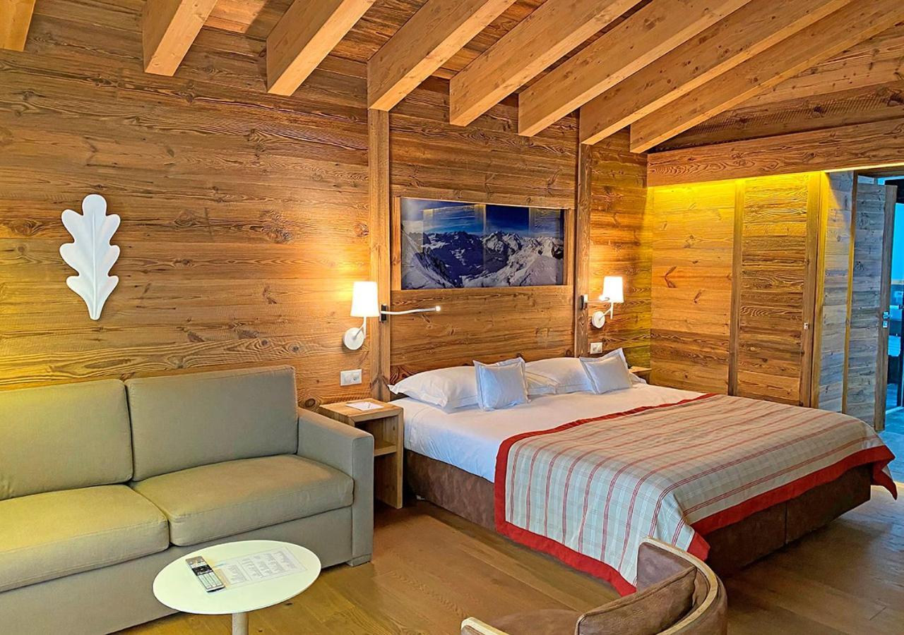 Nendaz 4 Vallees & Spa 4* Superior Exterior photo