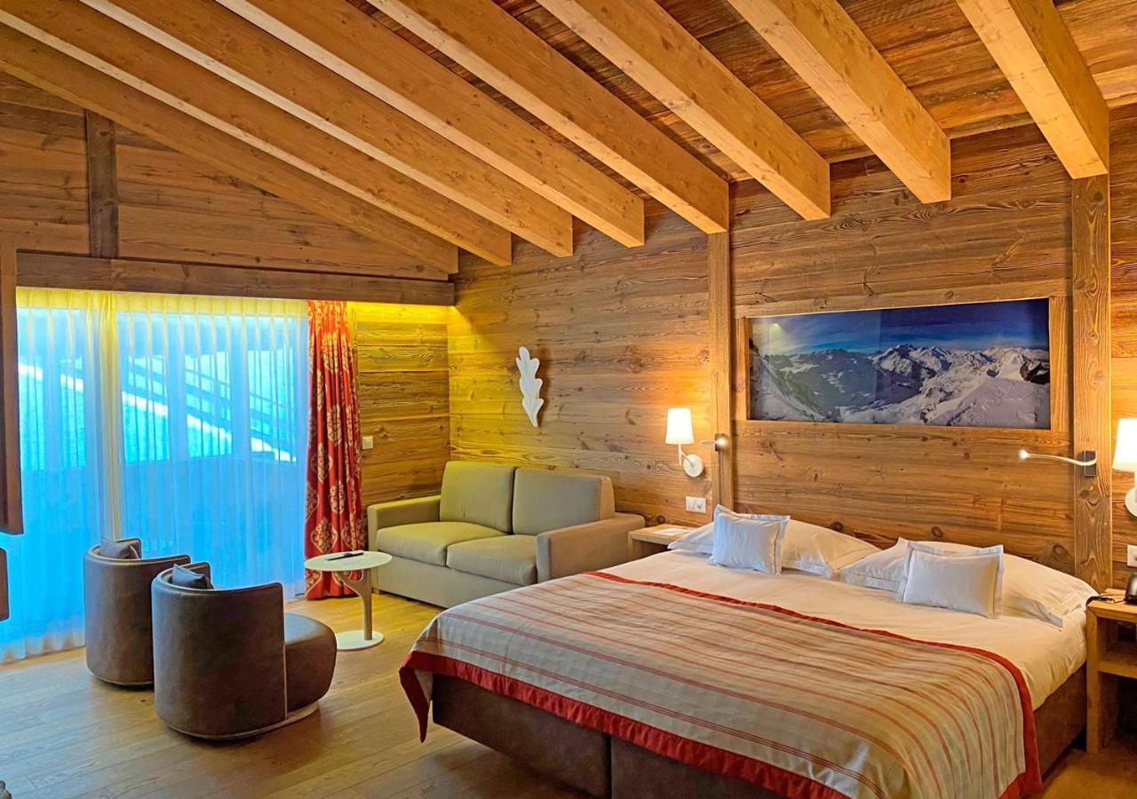 Nendaz 4 Vallees & Spa 4* Superior Exterior photo