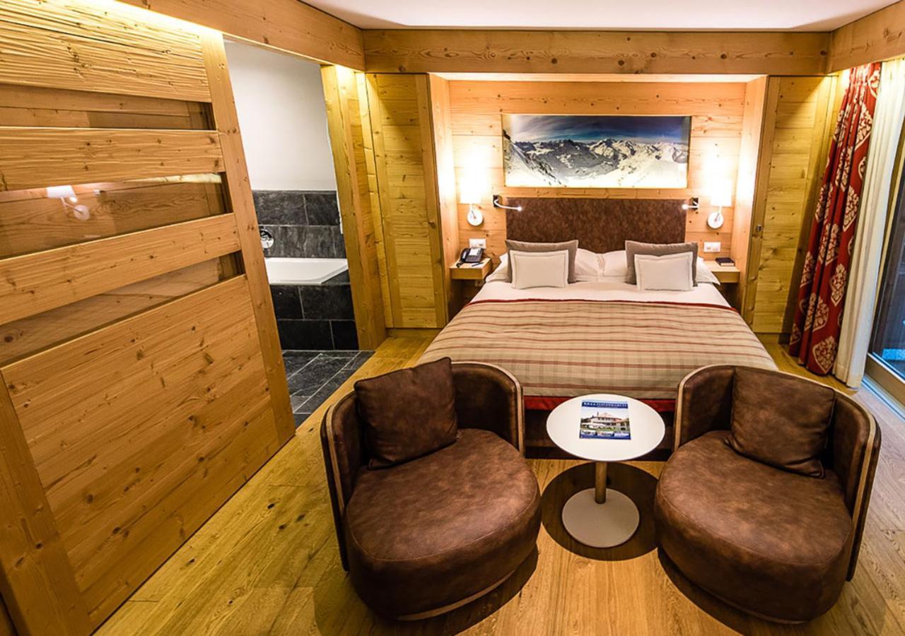 Nendaz 4 Vallees & Spa 4* Superior Exterior photo