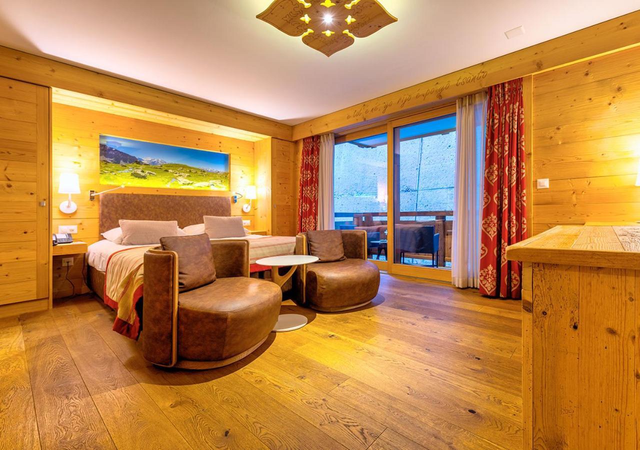 Nendaz 4 Vallees & Spa 4* Superior Exterior photo