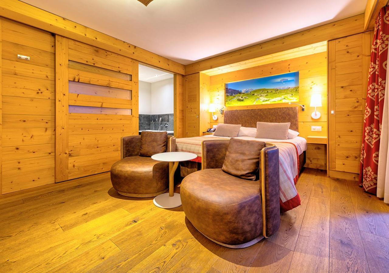 Nendaz 4 Vallees & Spa 4* Superior Exterior photo