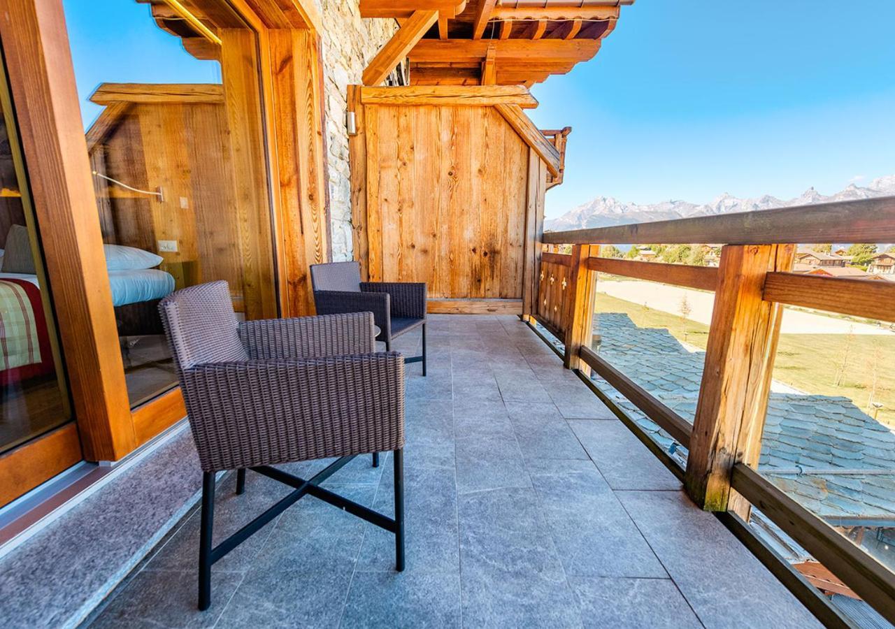 Nendaz 4 Vallees & Spa 4* Superior Exterior photo