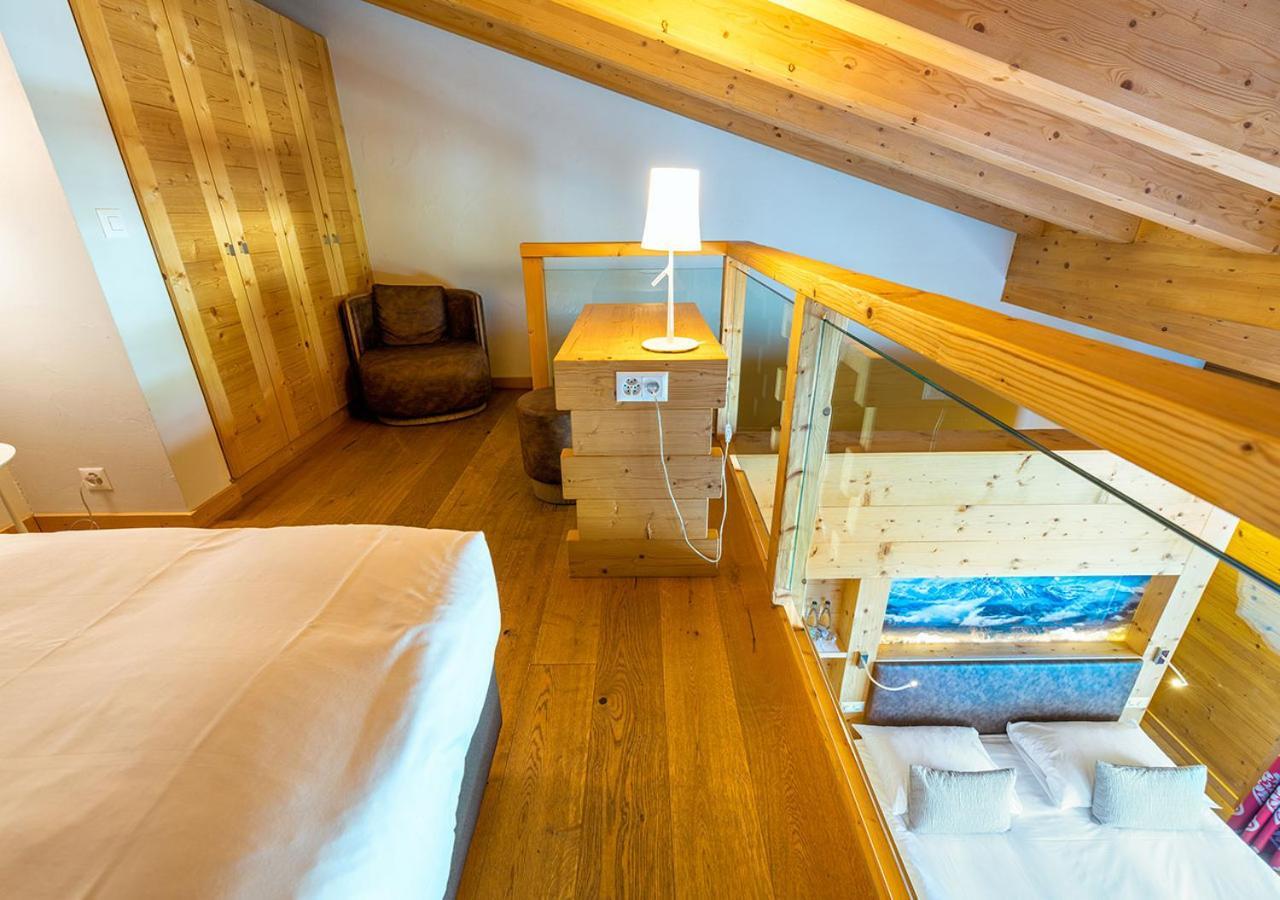 Nendaz 4 Vallees & Spa 4* Superior Exterior photo