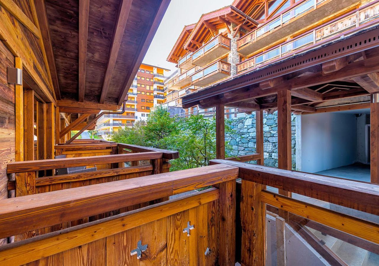 Nendaz 4 Vallees & Spa 4* Superior Exterior photo