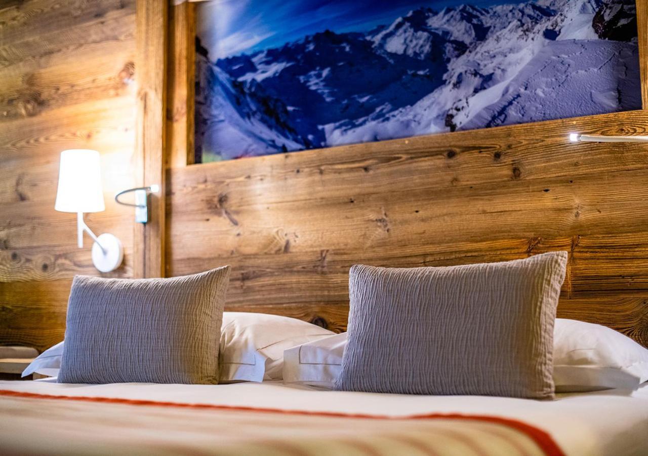 Nendaz 4 Vallees & Spa 4* Superior Exterior photo