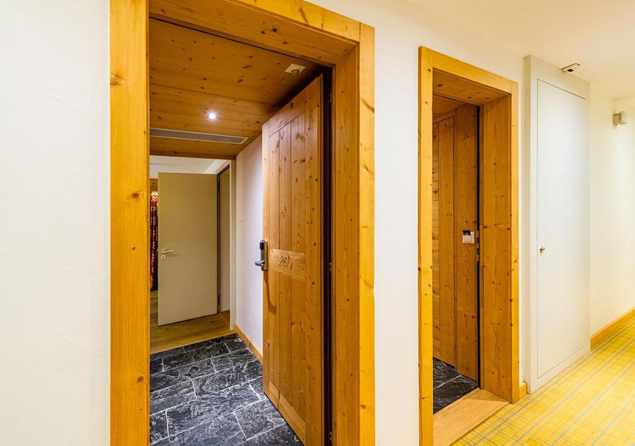 Nendaz 4 Vallees & Spa 4* Superior Exterior photo