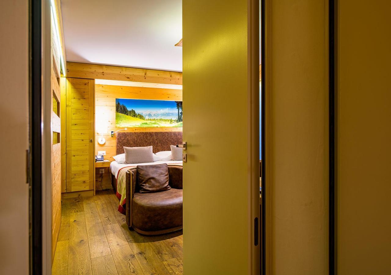 Nendaz 4 Vallees & Spa 4* Superior Exterior photo