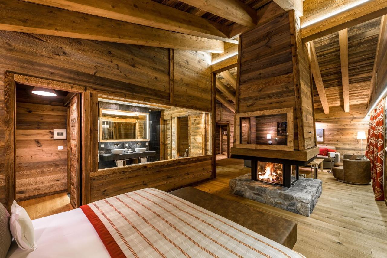 Nendaz 4 Vallees & Spa 4* Superior Exterior photo