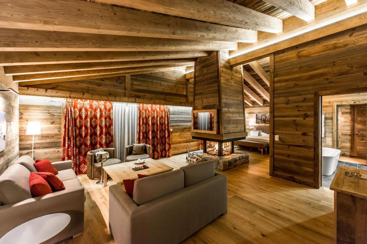 Nendaz 4 Vallees & Spa 4* Superior Exterior photo