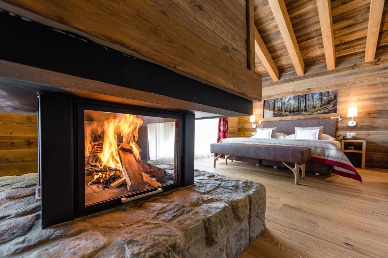 Nendaz 4 Vallees & Spa 4* Superior Exterior photo