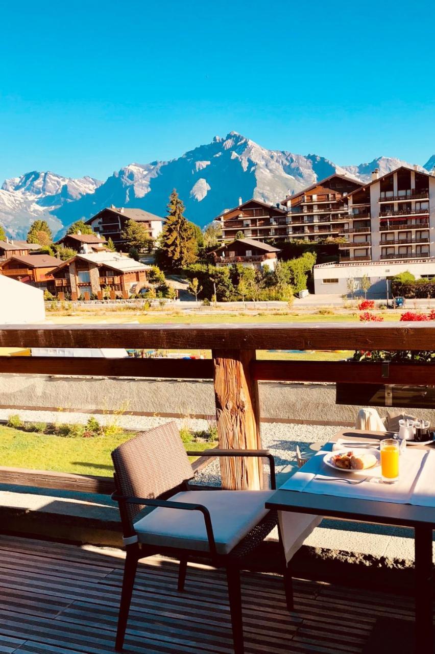 Nendaz 4 Vallees & Spa 4* Superior Exterior photo